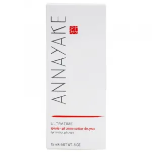 Annayake Ultratime Spiralis+ Eye Contour Gel Cream gélový krém na očné okolie 15 ml