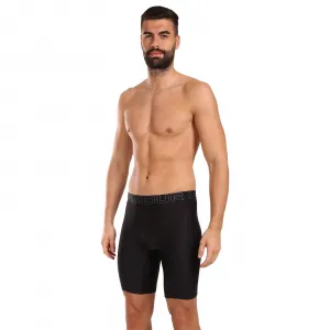 3PACK pánske boxerky Under Armour čierne (1383880 001) S, trenky
