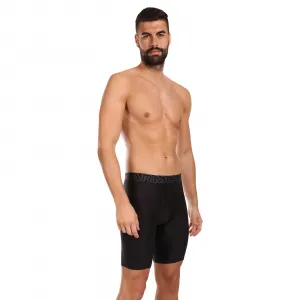 3PACK pánske boxerky Under Armour čierne (1383880 001) S, trenky