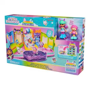 Spin Master Gabby's Dollhouse hrací set Kolieskové korčule