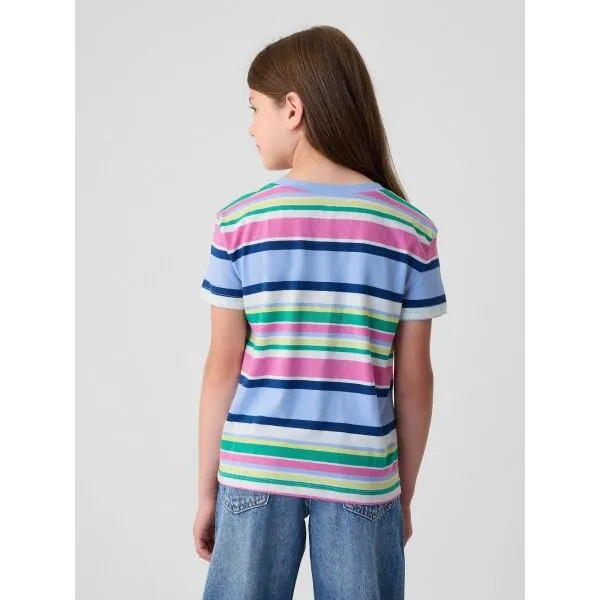 GAP SS VINTAGE Dievčenské tričko, mix, veľkosť