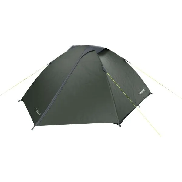 Hannah SERAK 3 Plážový stan pre 3 osoby, khaki, veľkosť