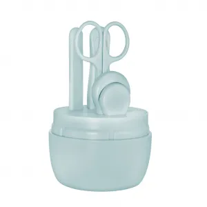 Canpol babies Nail Care Set set na manikúru pre deti Blue