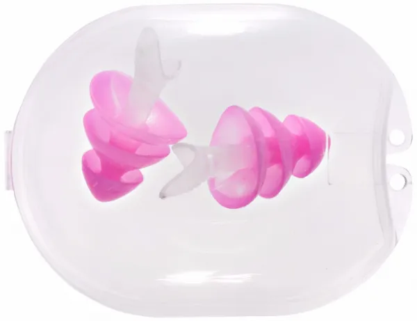 Arena Earplug PRO – štuple na plávanie Farba: Modrá