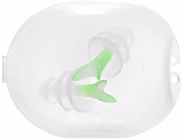 Arena Earplug PRO – štuple na plávanie Farba: Modrá