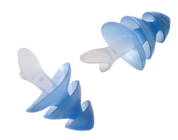 Arena Earplug PRO – štuple na plávanie Farba: Modrá
