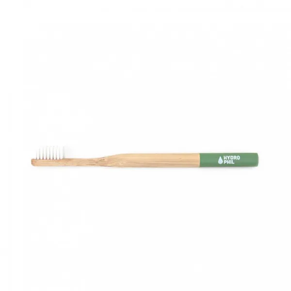 Hydrophil Bambusová kefka (medium) Farba: Červená