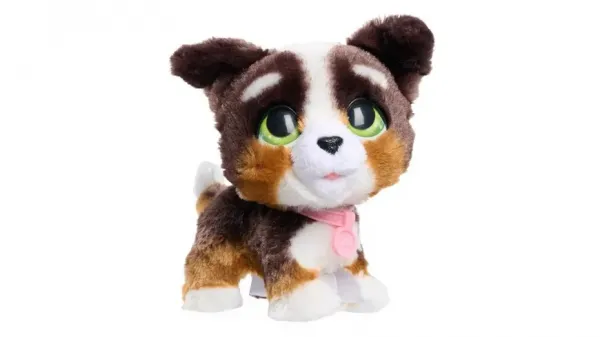 Furreal Friends Walk-a-Lots Bernadoodle