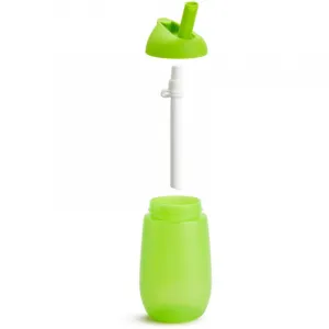 Munchkin Hrnček so slamkou Simple Clean 296 ml zelený