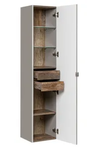 ArtCom Kúpeľňový komplet SANTA FE Taupe 80/2
