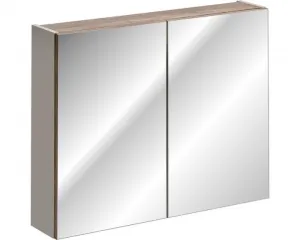 ArtCom Kúpeľňový komplet SANTA FE Taupe 80/2