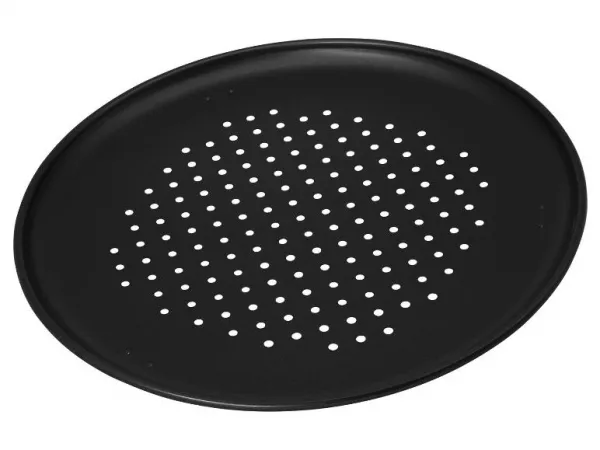 zenker Plech na pizzu (dierovaný plech na pizzu, 32 cm)