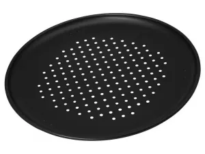 zenker Plech na pizzu (dierovaný plech na pizzu, 32 cm)