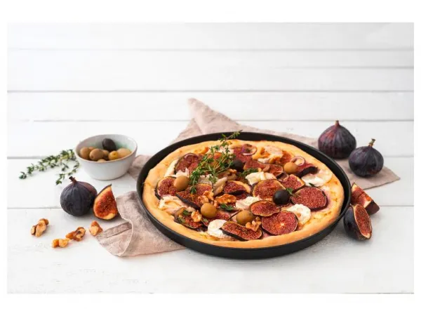 zenker Plech na pizzu (plech na pizzu, 28 cm)