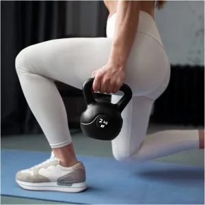 Kettlebell 6 kg REBEL ACTIVE