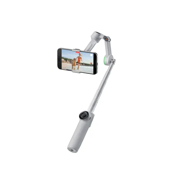 Insta360 Flow 2 Pro Standard Bundle Summit Stone Gray INST905