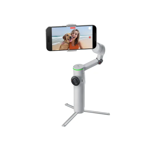 Insta360 Flow 2 Pro Standard Bundle Summit Stone Gray INST905