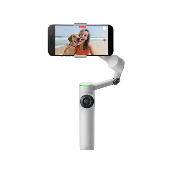 Insta360 Flow 2 Pro Standard Bundle Summit Stone Gray INST905