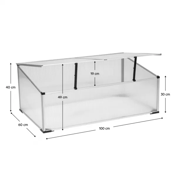 Parenisko LENSAR 100x60 cm Tempo Kondela