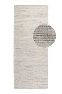 Koberec Handloom 1.0 Dhaka naturálny / biely / ivory