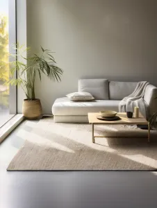 Koberec Handloom 1.0 Dhaka béžový