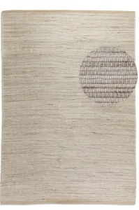 Koberec Handloom 1.0 Dhaka naturálny / sivý / hnedý