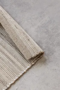 Koberec Handloom 1.0 Dhaka naturálny / sivý / hnedý