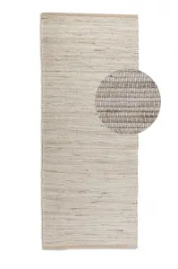 Koberec Handloom 1.0 Dhaka naturálny / sivý / hnedý
