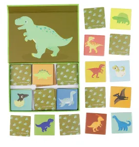 A Little Lovely Company - pexeso – dinosaury