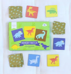 A Little Lovely Company - pexeso – dinosaury