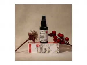 Kvitok Regeneračný olej proti striám Krásne bruško - 50 ml