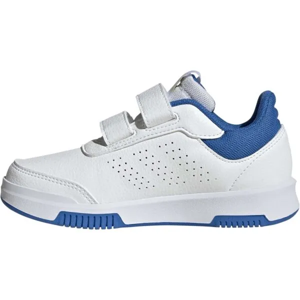 adidas TENSAUR SPORT 2.0 CF K Detská voľnočasová obuv, biela, veľkosť