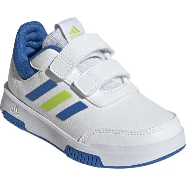 adidas TENSAUR SPORT 2.0 CF K Detská voľnočasová obuv, biela, veľkosť