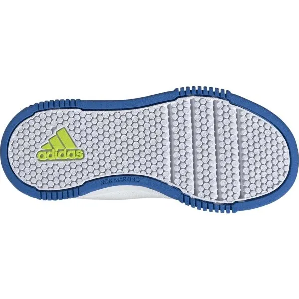 adidas TENSAUR SPORT 2.0 CF K Detská voľnočasová obuv, biela, veľkosť