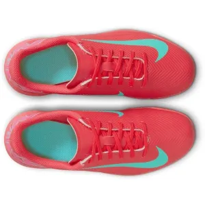 Nike JR MERCURIAL VAPOR 16 CLUB TF Detské turfy, červená, veľkosť 32
