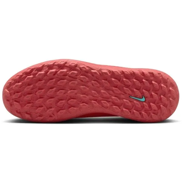 Nike JR MERCURIAL VAPOR 16 CLUB TF Detské turfy, červená, veľkosť 32
