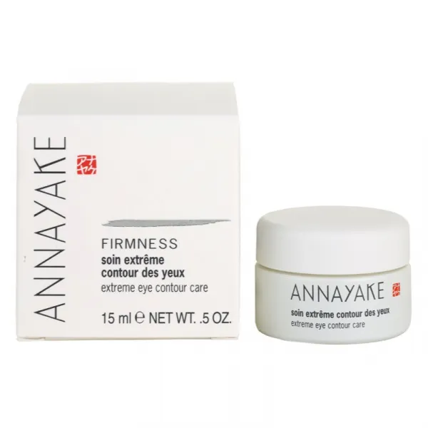 Annayake Extrême Eye Contour Care spevňujúci krém na očné okolie 15 ml