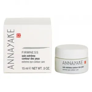 Annayake Extrême Eye Contour Care spevňujúci krém na očné okolie 15 ml