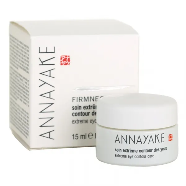 Annayake Extrême Eye Contour Care spevňujúci krém na očné okolie 15 ml
