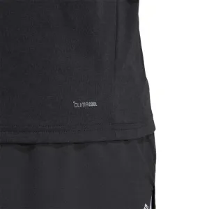 adidas CLIMACOOL TRAINING GRAPHIC TEE Pánske tréningové tričko, čierna, veľkosť