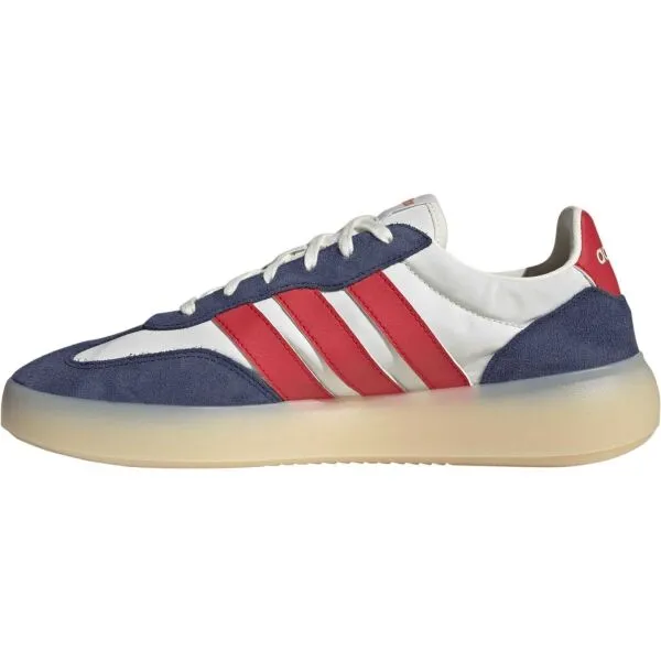 adidas BARREDA DECODE Pánska obuv na voľný čas, biela, veľkosť 46