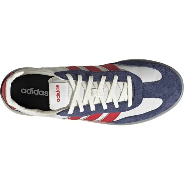 adidas BARREDA DECODE Pánska obuv na voľný čas, biela, veľkosť 46