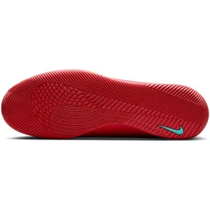 Nike MERCURIAL SUPERFLY 10 CLUB IC Pánska halová obuv, červená, veľkosť 43