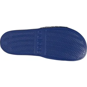 adidas ADILETTE SHOWER Pánske šĺapky, modrá, veľkosť 43