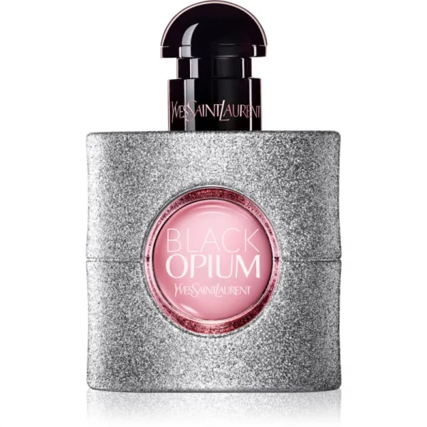Yves Saint Laurent Black Opium Glitter parfumovaná voda pre ženy 30 ml