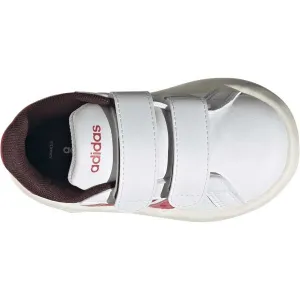 adidas GRAND COURT MINNIE CF I Dievčenská voľnočasová obuv, biela, veľkosť
