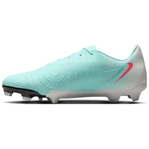 Nike PHANTOM GX II ACADEMY FG/MG Pánske kopačky, tyrkysová, veľkosť 43
