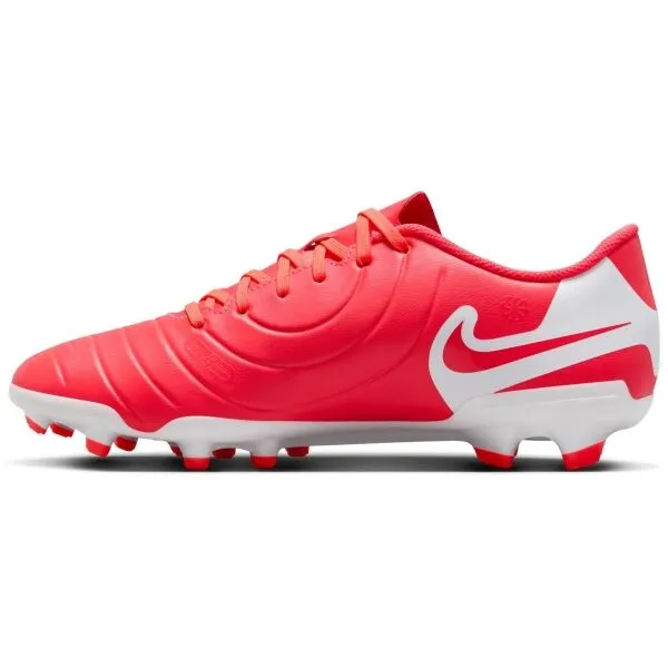 Nike TIEMPO LEGEND 10 CLUB MG Pánske kopačky, červená, veľkosť 42