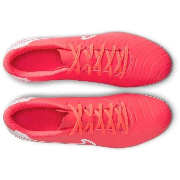 Nike TIEMPO LEGEND 10 CLUB MG Pánske kopačky, červená, veľkosť 42