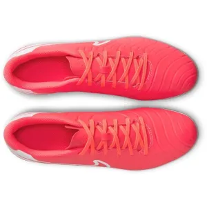 Nike TIEMPO LEGEND 10 CLUB MG Pánske kopačky, červená, veľkosť 42